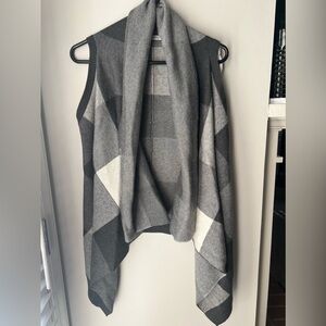 Woolrich sweater vest